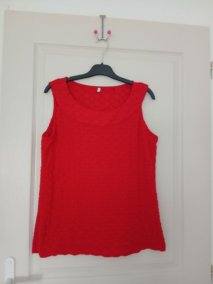 Débardeur Boutique Indépendante T44