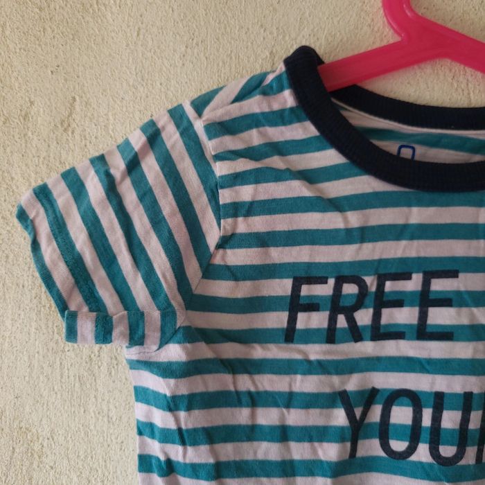 T-shirt MC enfant okaidi - photo numéro 2