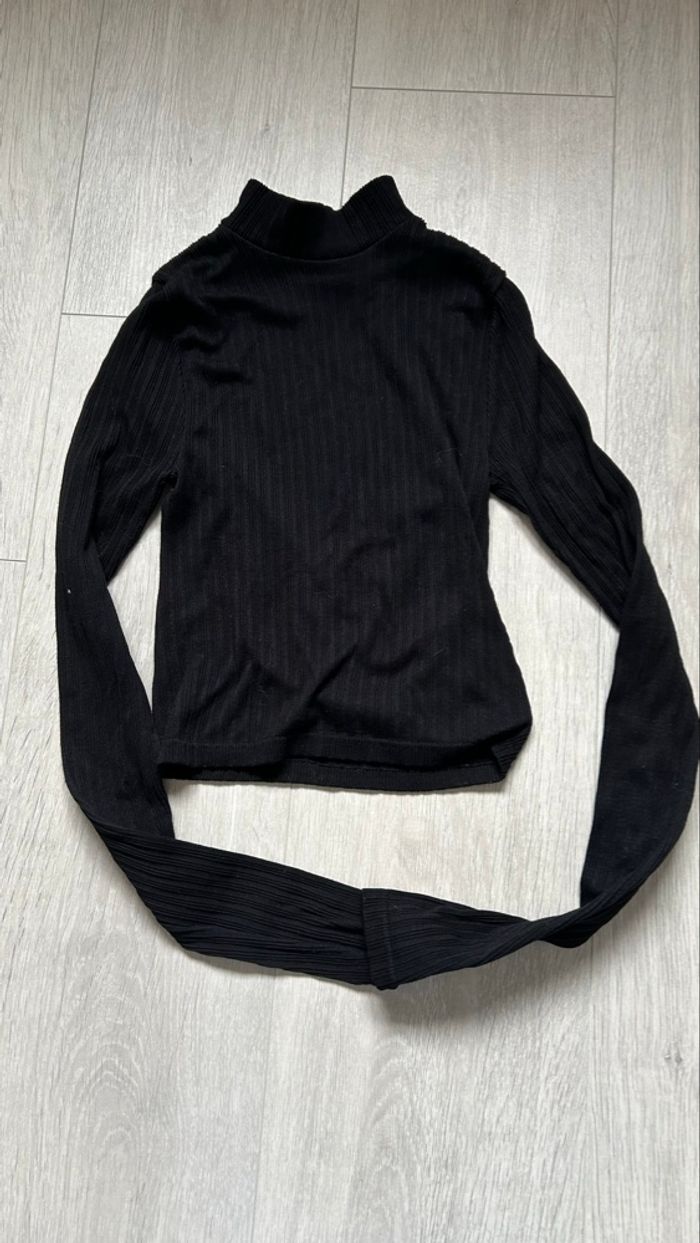 Pull fin XXS - photo numéro 4