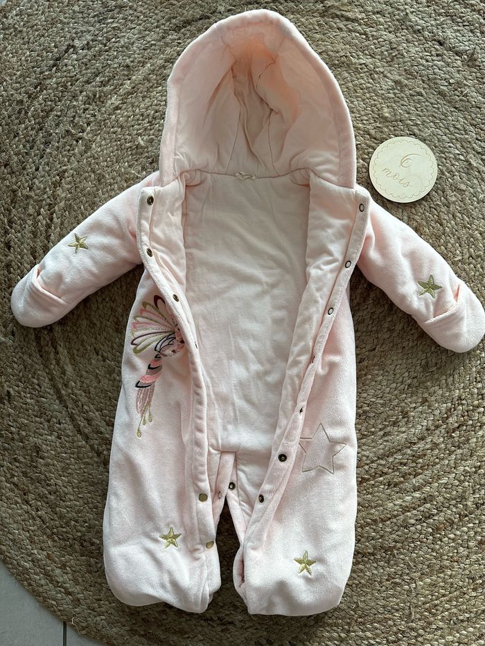 Combinaison - photo numéro 2