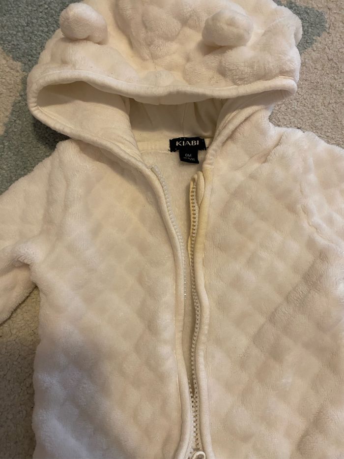 Ensemble naissance polaire Kiabi - photo numéro 3