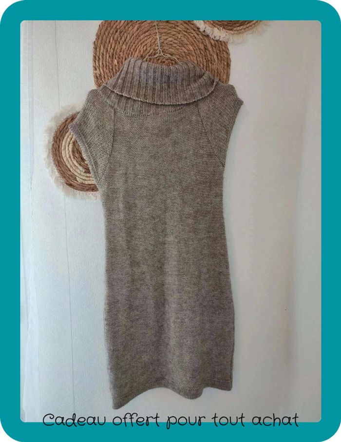 Robe pull Camaieu Taille 2 - photo numéro 8