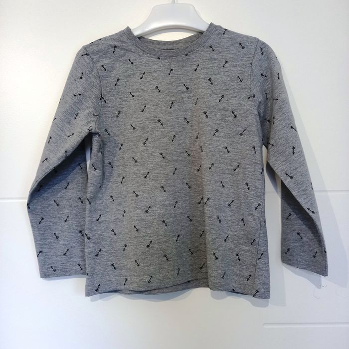 Lot 5 hauts : T-shirts + polo 5 ans - photo numéro 4