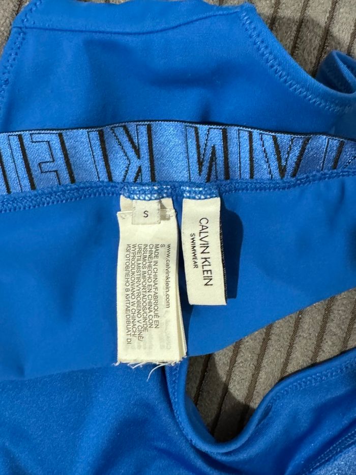 Maillot de bain Calvin Klein - photo numéro 2