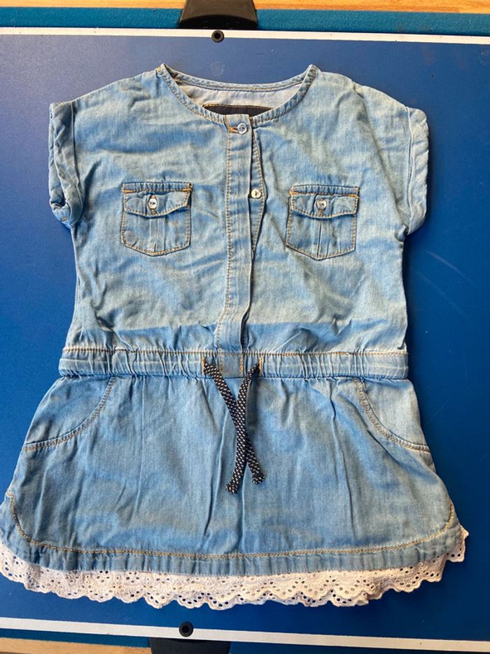 Robe 24 mois Kiabi