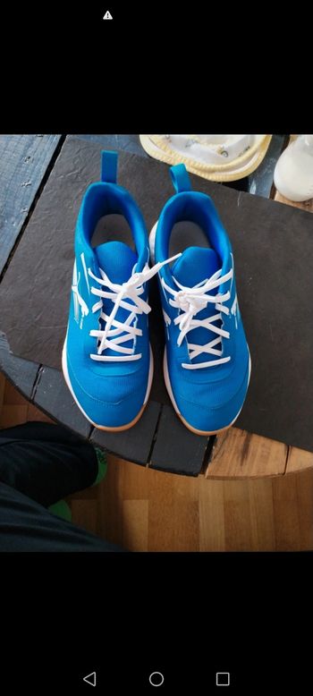 Puma Varion II junior
