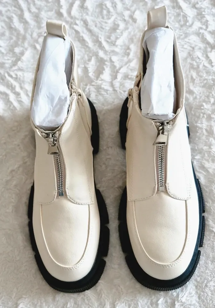 Bottines neuves - photo numéro 11