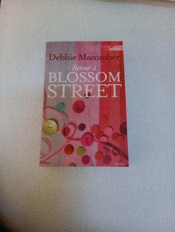 Livre retour à Blossom street
