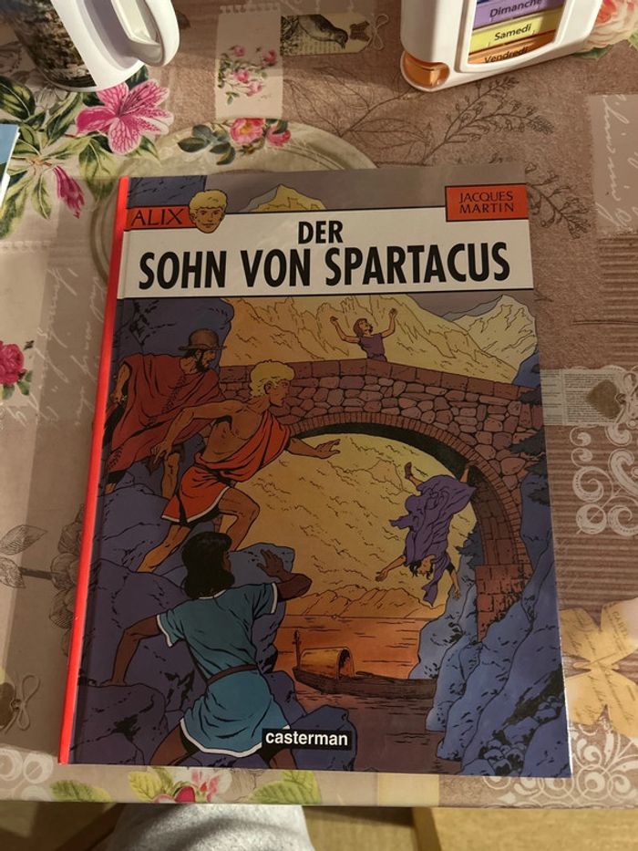 Livre bd - photo numéro 2