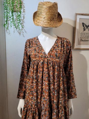 Tunique ou mini robe