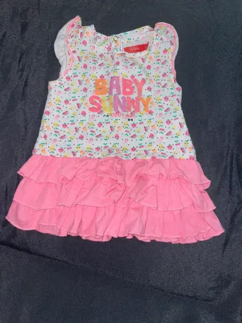 Robe volant