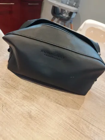 Pochette trousse de toilette maquillage
