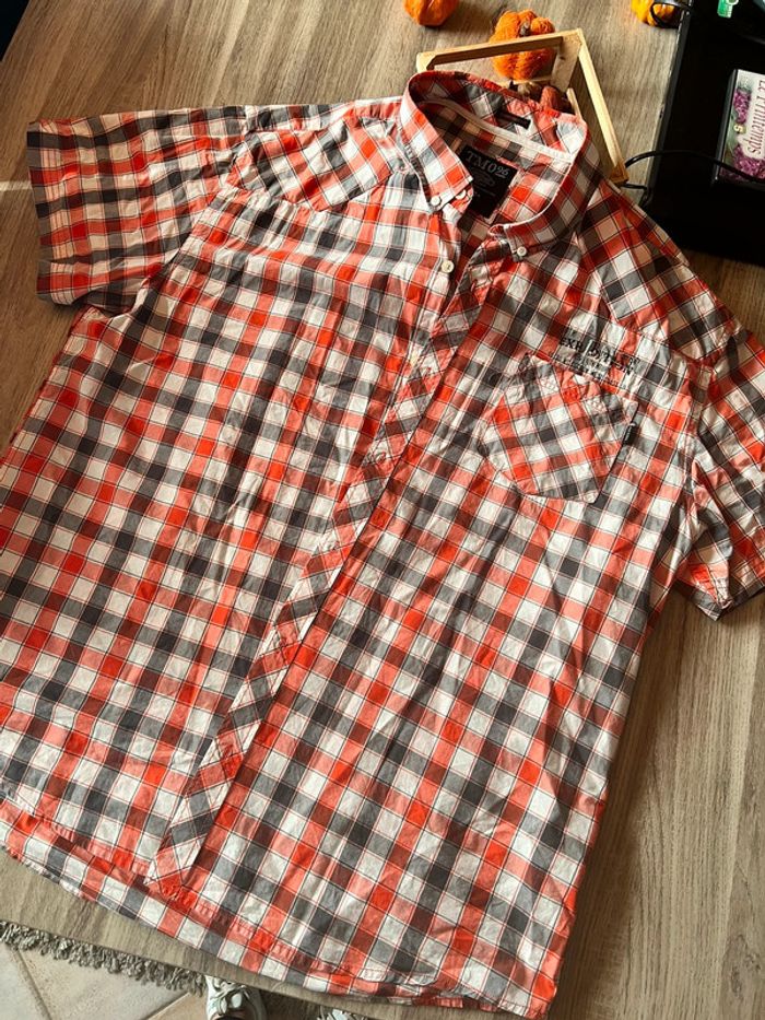 Chemise homme