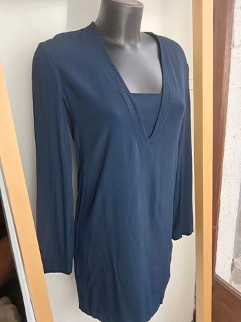 Sandro robe taille 38 en tbe