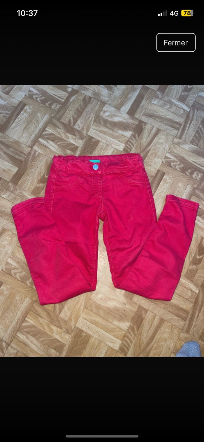 Pantalon DPAM