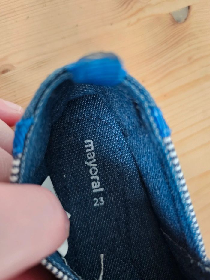 Espadrille Mayoral T23 - photo numéro 5