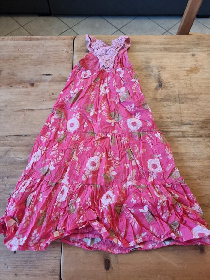 Robe longue - photo numéro 4