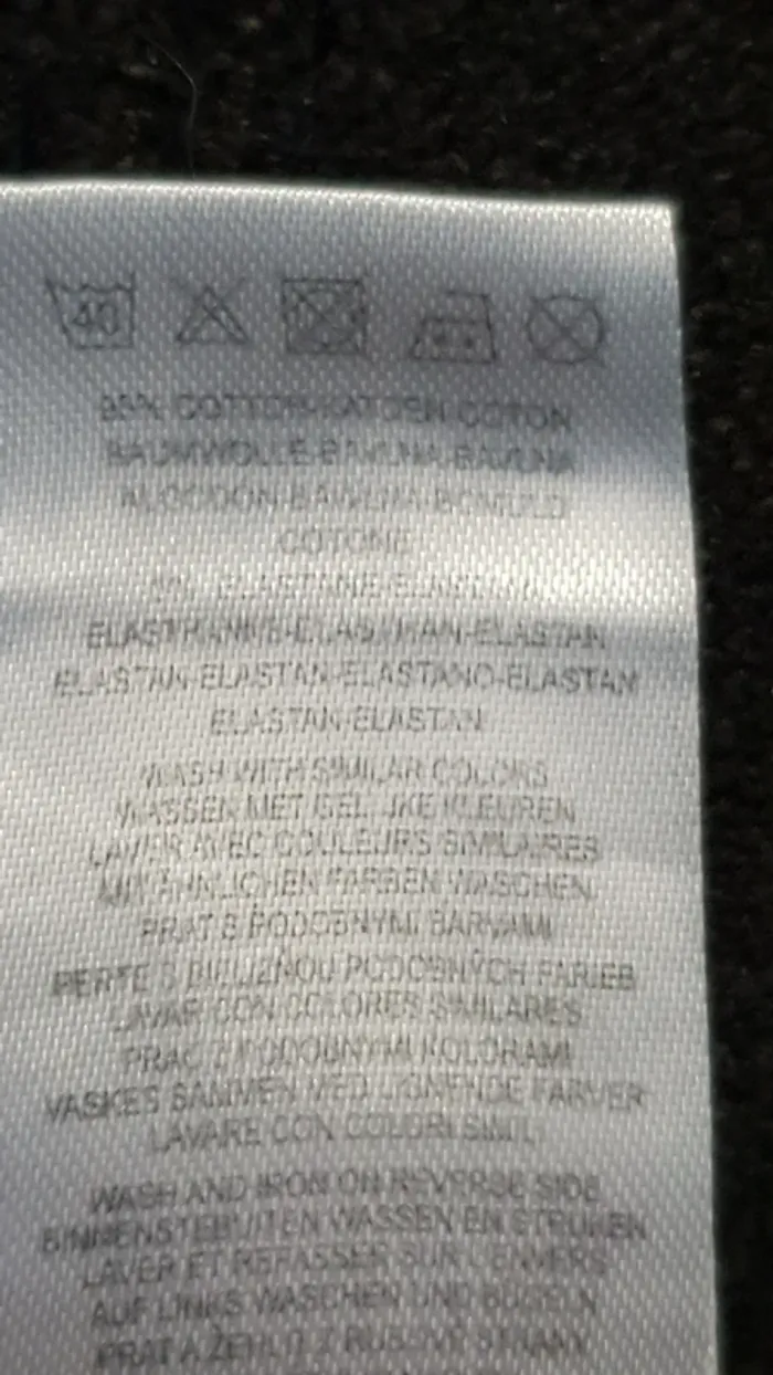 Maillot de corps Cendrillon 116/122 - photo numéro 3