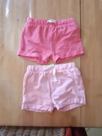 Lot 2 shorts