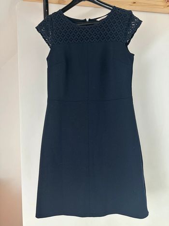 Robe camaïeu taille 36