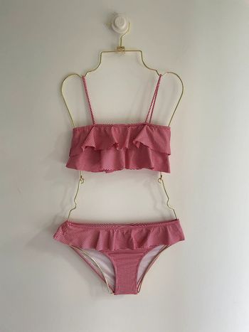 Maillot de bain rayé 2 pièces Mélissa Odabash – 14 ans
