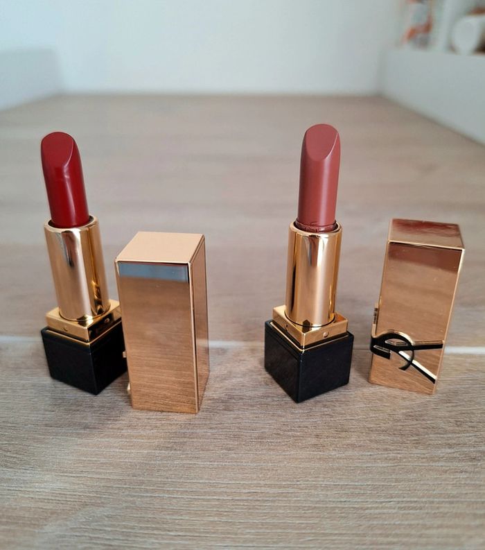 Coffret rouge à lèvres Yves Saint Laurent - photo numéro 2