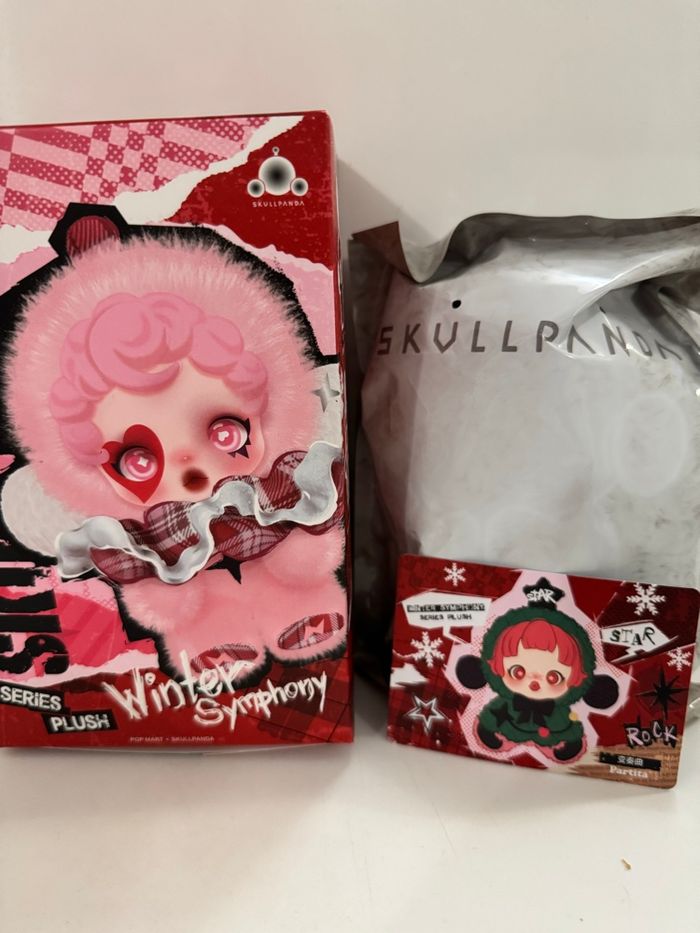 Skullpanda Winter Symphony - Partita