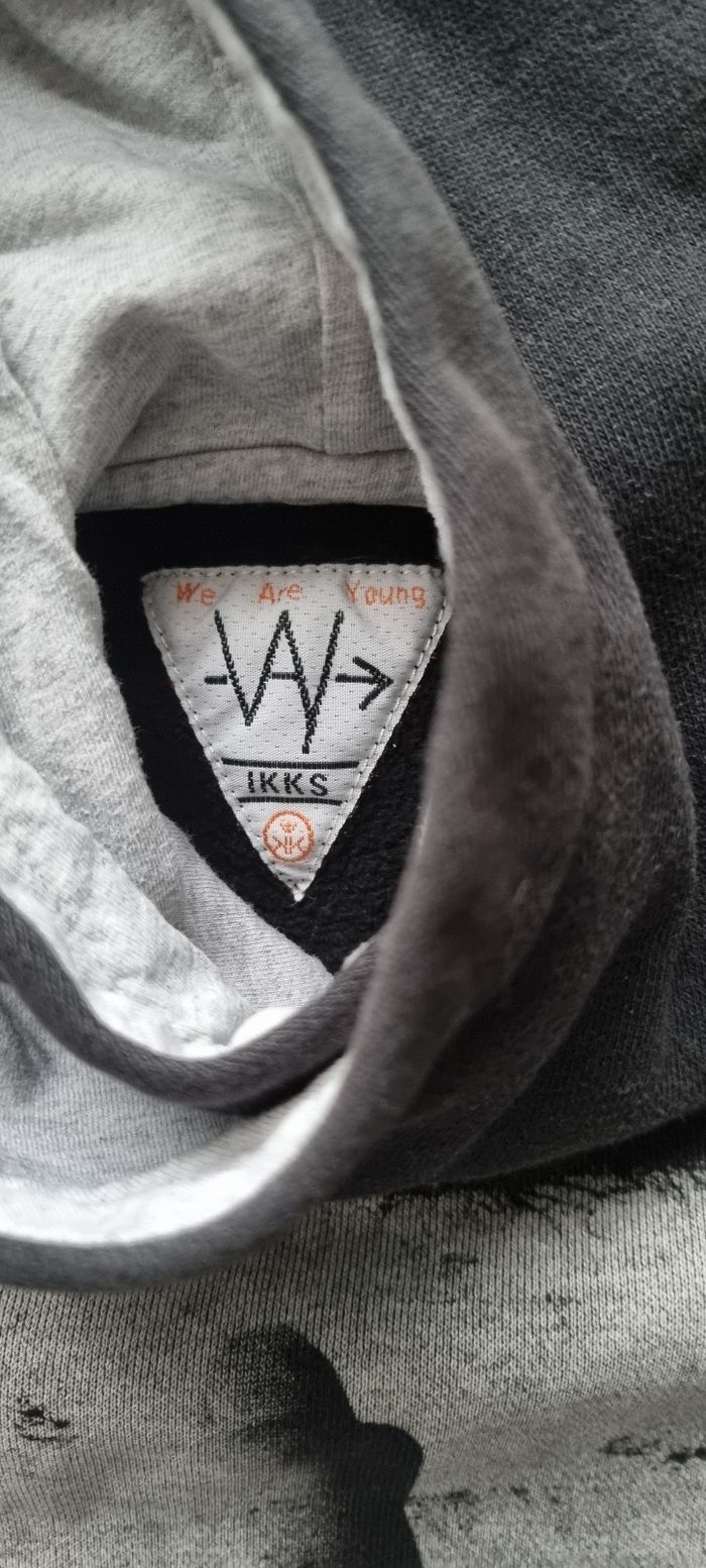 Sweat ikks - photo numéro 2