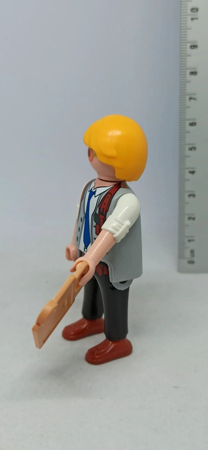 Homme détective playmobil - photo numéro 3