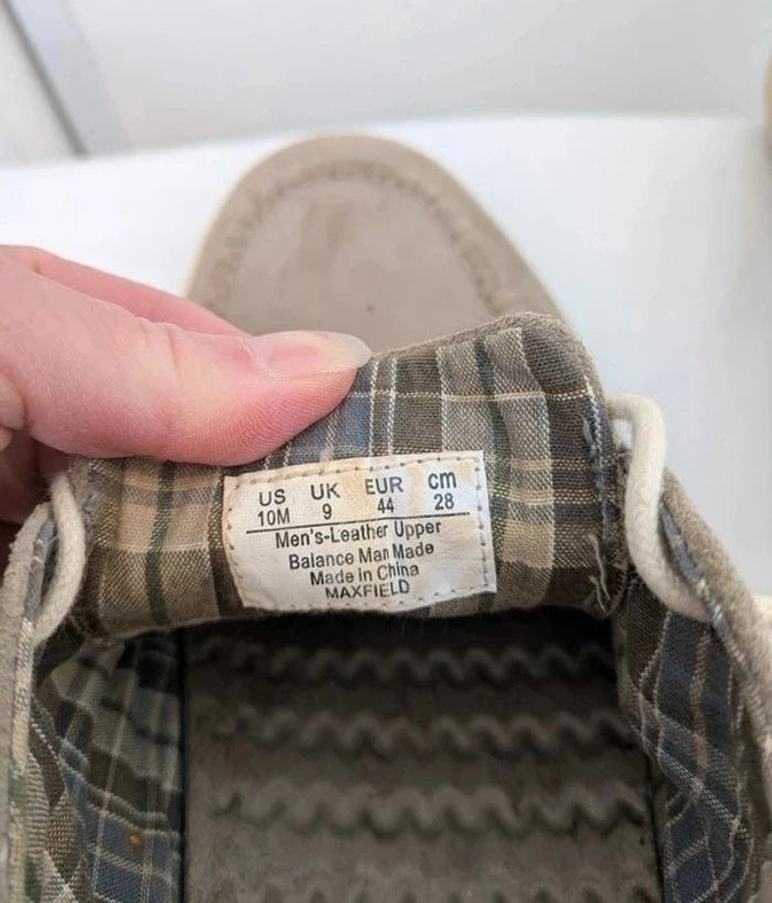 Chaussures beiges - Scholl - taille 44 - photo numéro 5