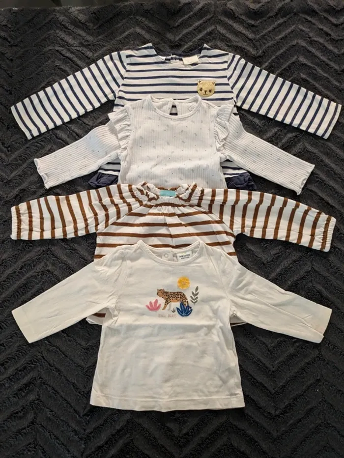 Lot de 33 vêtements T9mois - photo numéro 10