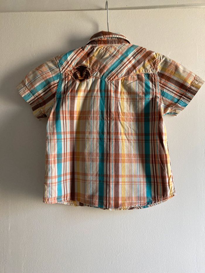 Chemise manche courte - photo numéro 2