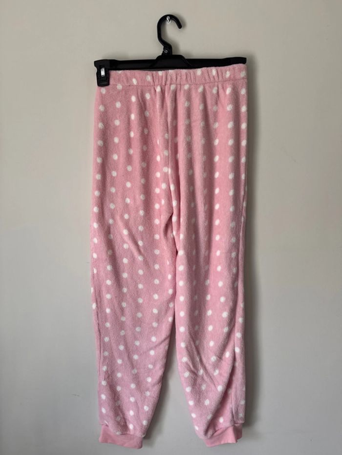 👚ensemble de pyjama chaud d’hiver - fashionspark- taille S - neuf avec étiquette - photo numéro 9