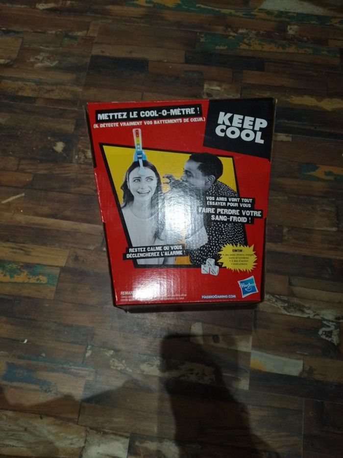 Keep cool de Hasbro Neuf - photo numéro 4