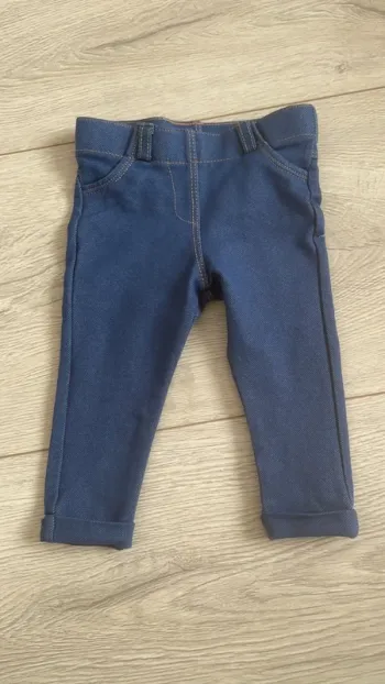 Legging taille 6 mois