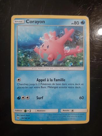 Carte pokémon