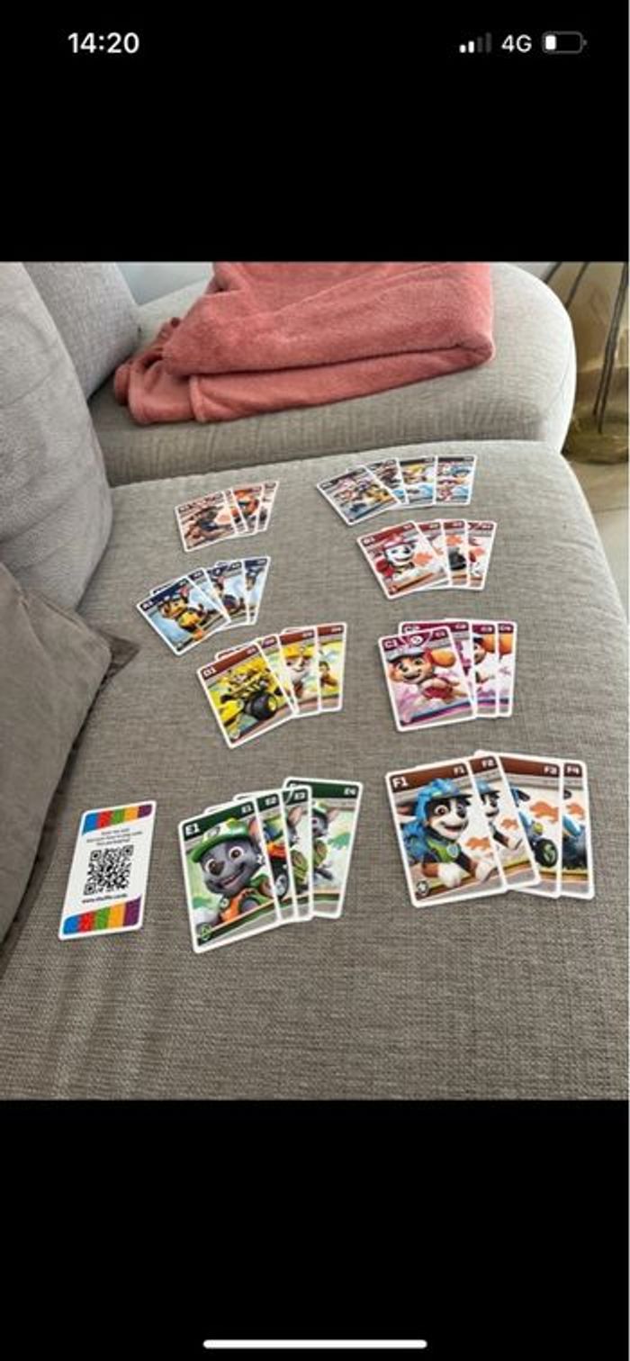 Lot de jeux Paw Patrol - photo numéro 9