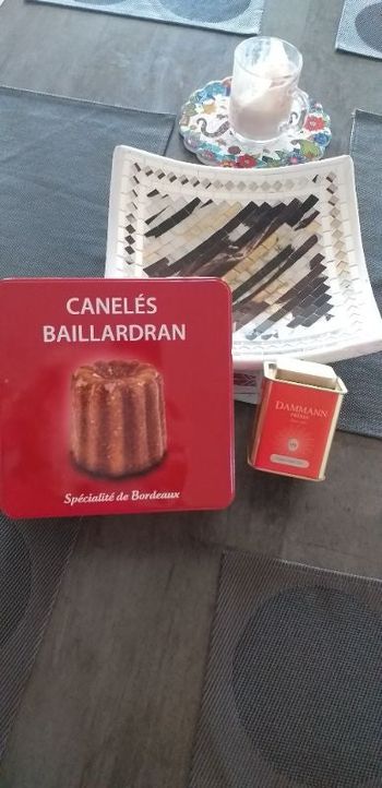 Lot 2 boîtes collection ou autre