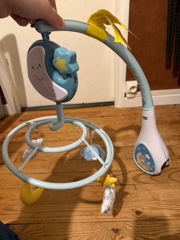 Mobile Musical Next2me Dreams Belu - CHICCO