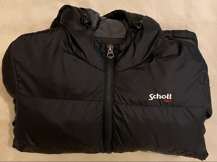 Doudoune d’hiver SCHOTT n.y.c - photo numéro 4