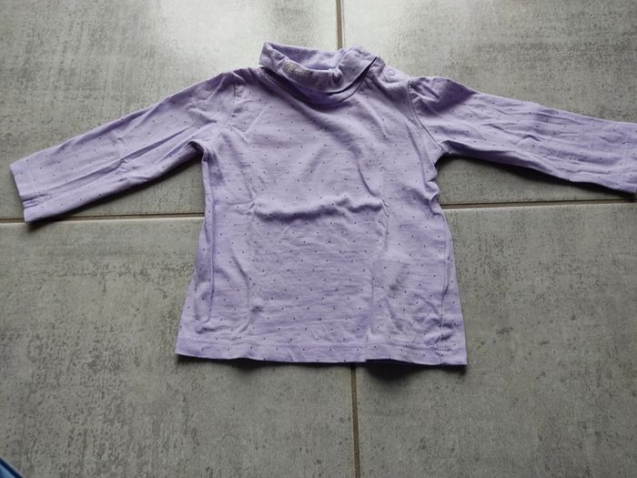 Ensemble robe salopette aristochats 12 mois - photo numéro 6