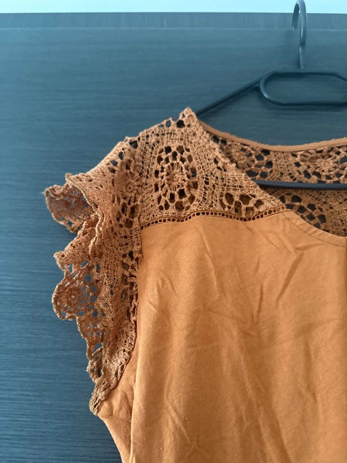 T-shirt grain de malice - photo numéro 2