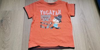 Tee shirt yucatan