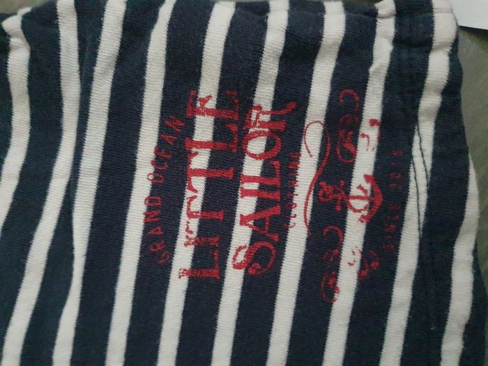 Maillot t-shirt 23mois garçon - photo numéro 2