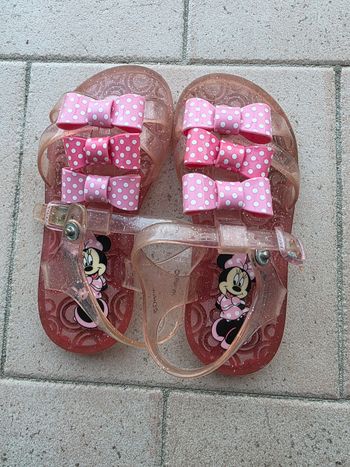 sandales minnie 25