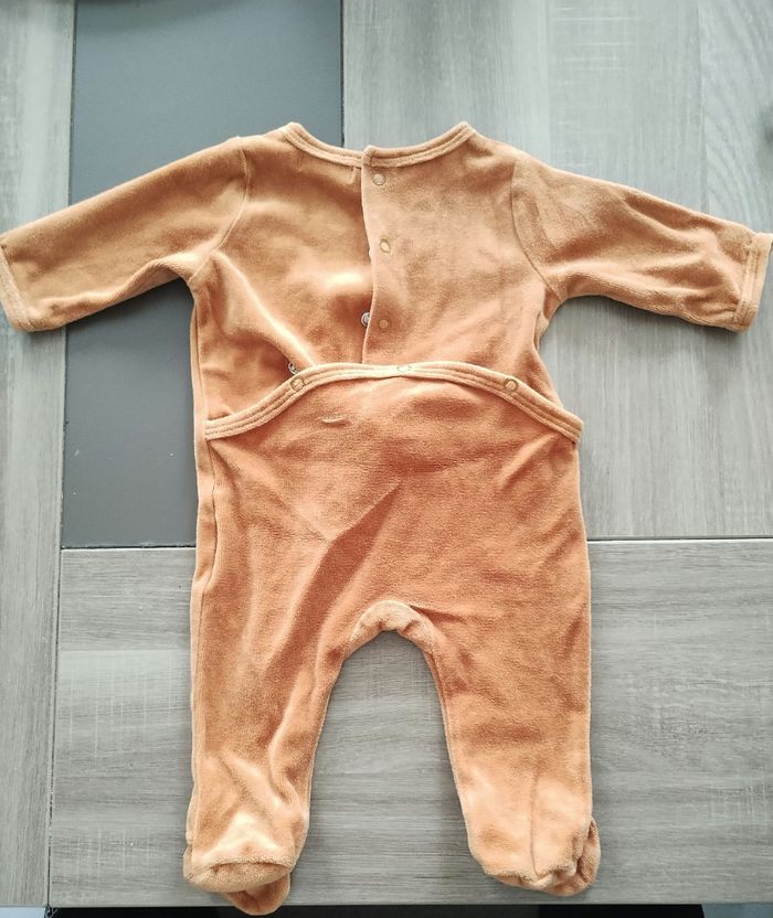 Pyjama 3 mois garcon - photo numéro 2