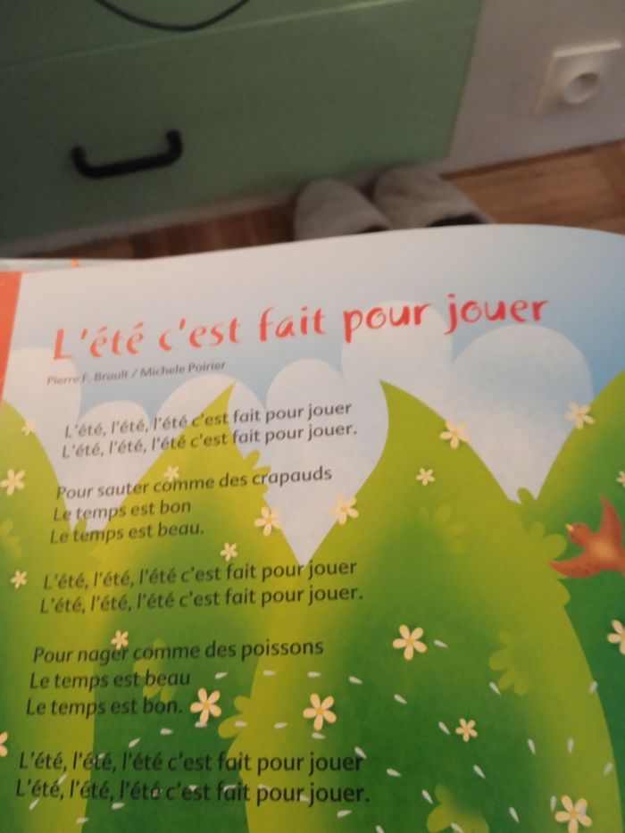 Chante avec moi les chansons de mon enfance - photo numéro 2