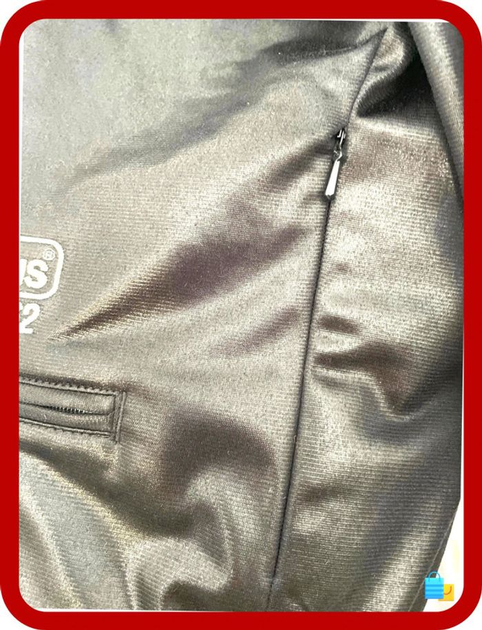 Veste femme Adidas Originals Chile 62 – Taille 40 – Noir - photo numéro 13