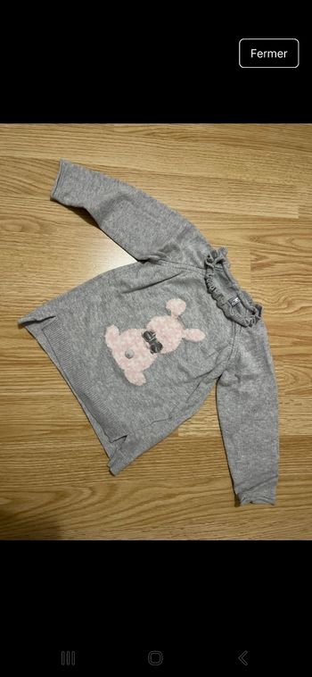 Pull  18  Mois " Mayoral "