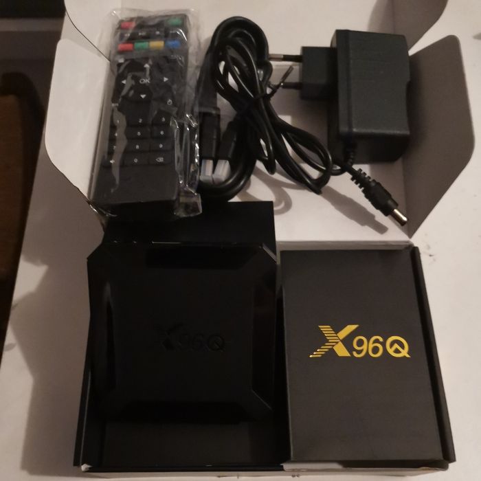 Boîtier Android TV Live Tv iptv - photo numéro 2